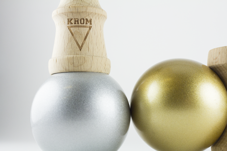 Kendama - Krom Kendama Metallic Series