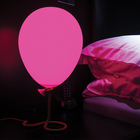 Lampa balon cu lumini multicolore [2]