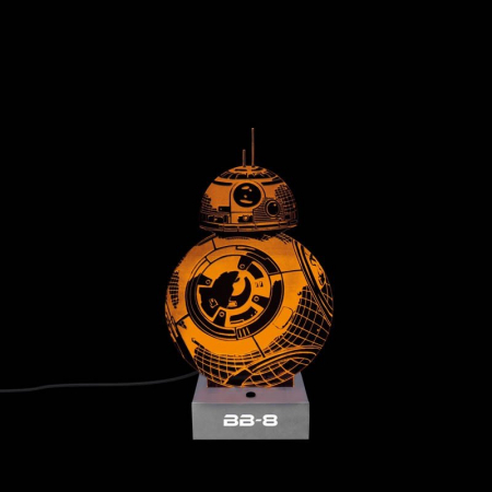 Lampi si lumini - Lampa BB-8