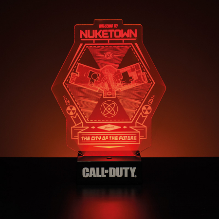 Lampi si lumini - Lampa Call of Duty