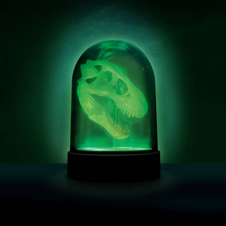 Lampi si lumini - Lampa Discovery - Craniul T-Rex