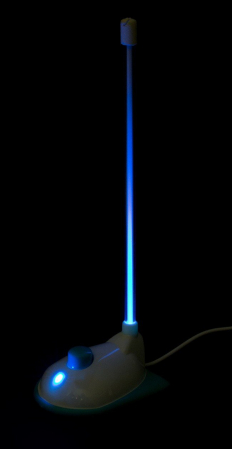 Lampa fluorescenta DJ [2]
