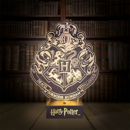 Harry Potter - Lampa Harry Potter