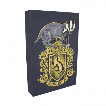 Lampa Luminart Harry Potter - Hufflepuff [2]