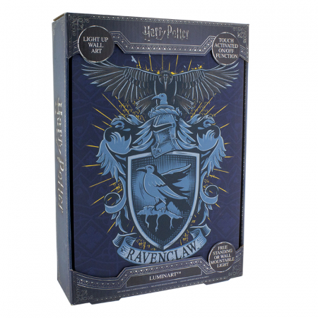 Lampa Luminart Harry Potter - Ravenclaw [1]