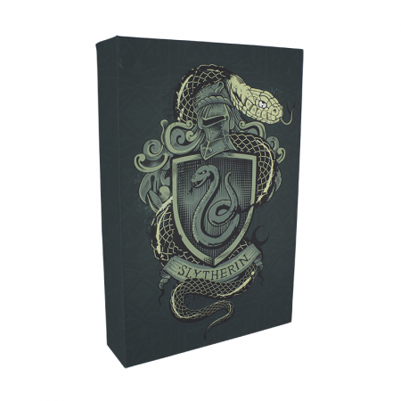 Lampa Luminart Harry Potter - Slytherin [1]