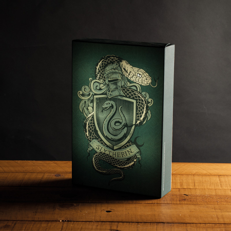 Lampi si lumini - Lampa Luminart Harry Potter - Slytherin