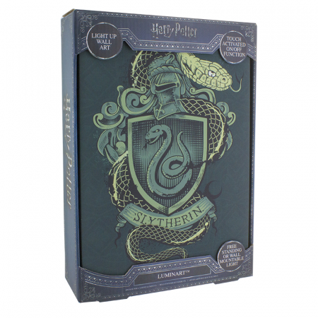 Lampa Luminart Harry Potter - Slytherin [2]