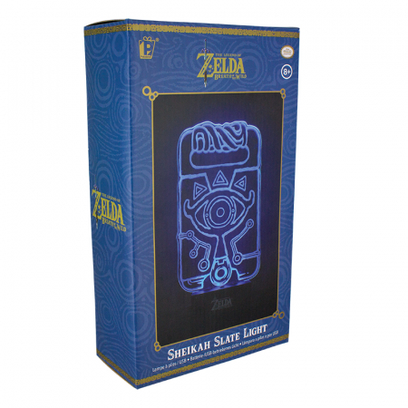 Lampa Scutul Sheikah - The Legend of Zelda [1]