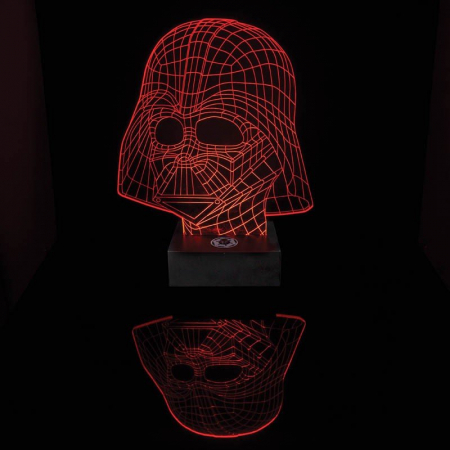 Lampa Star Wars - Darth Vader [0]