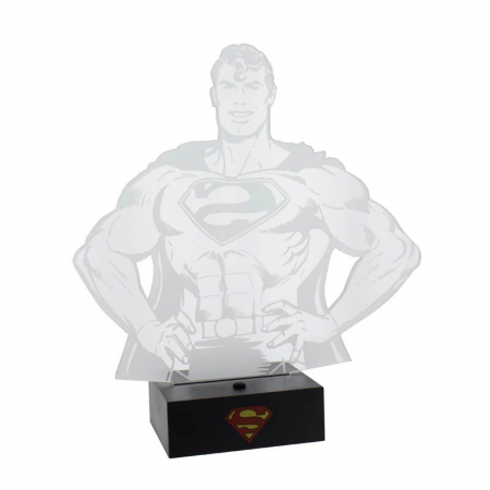 Lampa Superman Hero [1]