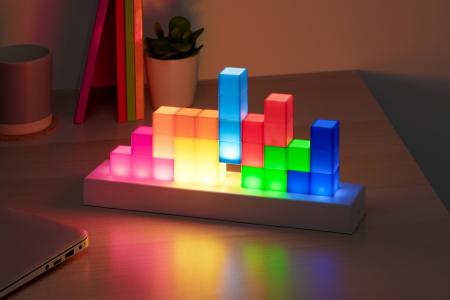 Tetris - Lampa Tetris