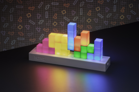Lampa Tetris [2]