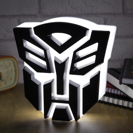 Lampi si lumini - Lampa USB - Transformers Autobot