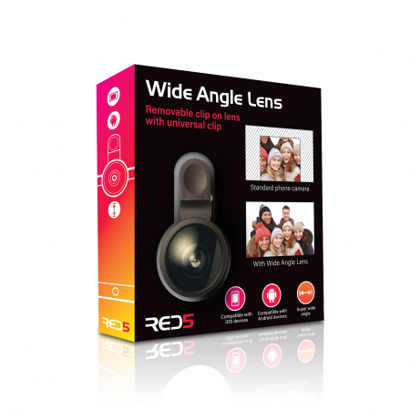 All Products - Lentile adaptoare pentru smartphone Wide Angle