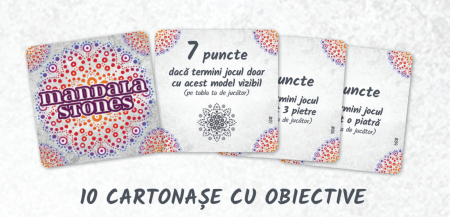 Mandala Stones - Pietrele Armoniei (RO) [1]