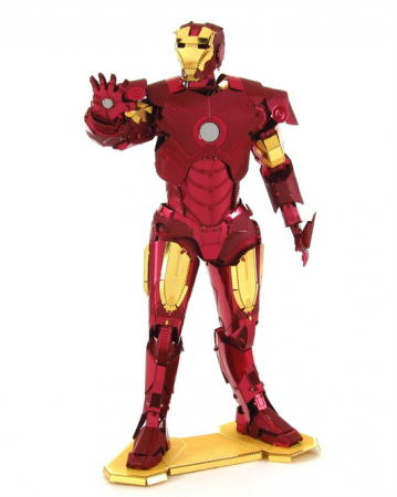 Idei de cadouri pentru Barbati - Marvel - Iron Man