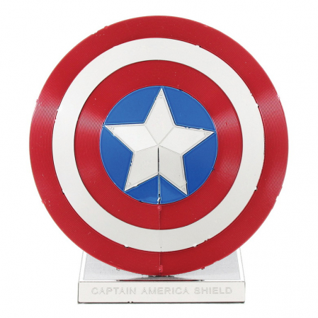 Robotica & Machete 3D - Marvel - Scutul Capitanului America