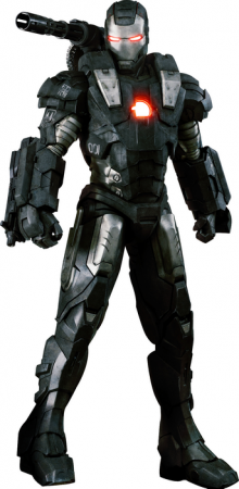 Marvel - War Machine [3]