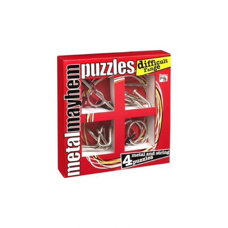 All Products - Metal Mayhem Difficult Set 4