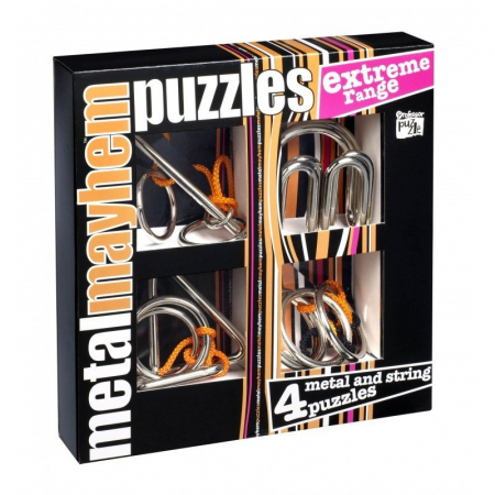 All Products - Metal Mayhem Extrem - Set 4