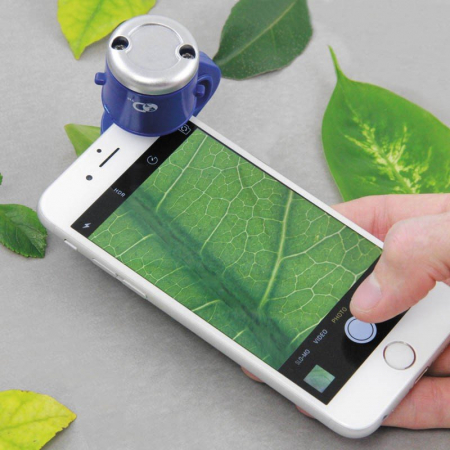 Discovery Channel - Microscop pentru telefon Discovery Channel