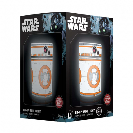 Mini Lampa BB-8 [1]