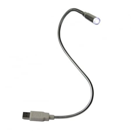 Mini Lampa Flexibila USB [0]