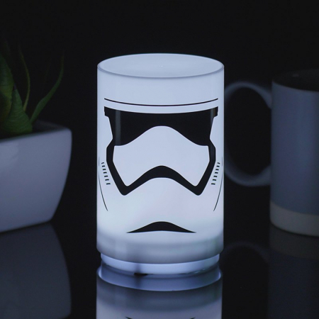 Lampi si lumini - Mini Lampa Stormtrooper