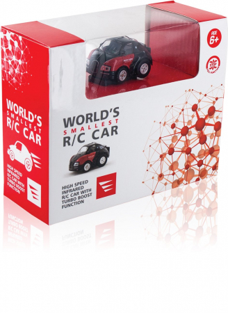 Mini Masinuta cu Telecomanda Q2 Turbo Racer [1]