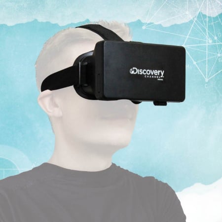 Ochelari Realitate Virtuala Discovery [0]