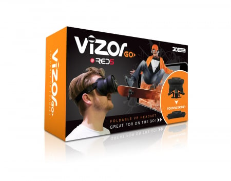 Ochelari Realitate Virtuala Vizor Go! [1]