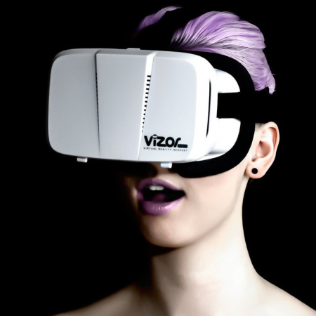 Ochelari Realitate Virtuala Vizor Pro [0]