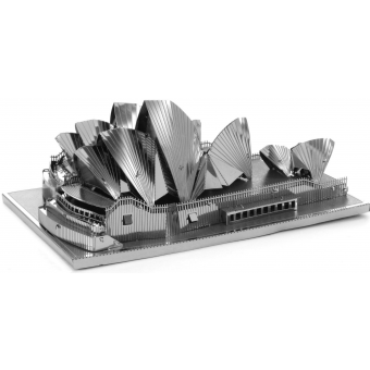 Robotica & Machete 3D - Opera din Sydney