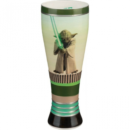 Branduri - Pahar Yoda