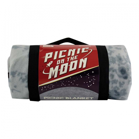 Patura de picnic in forma de Luna [1]