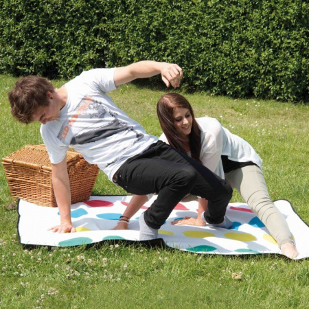 Idei de cadouri pentru Ciclisti - Patura de picnic Twister