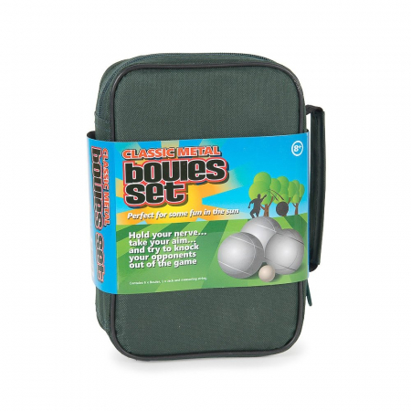 Petanque - Set 6 bile metalice [1]