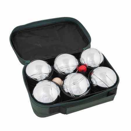 Petanque - Set 6 bile metalice [2]