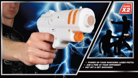 Pistoale Laser Tag ce curenteaza [1]