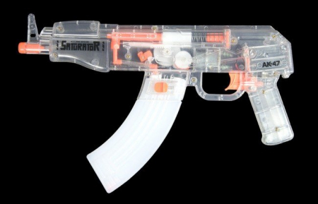 Pistol cu apa automat AK47 [1]