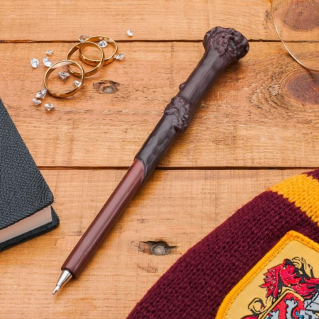Idei de cadouri pentru Geeks - Pix bagheta magica Harry Potter