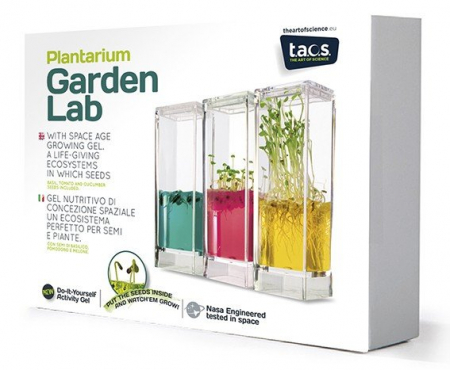 Cadouri stiintifice - Plantarium Garden Lab