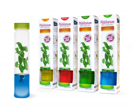 Cadouri stiintifice - Plantarium Pet