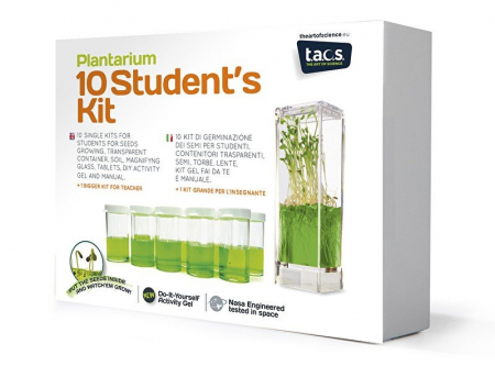 Cadouri stiintifice - Plantarium Student's Kit