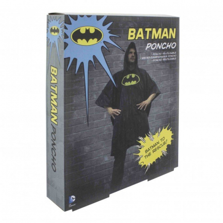 Poncho de ploaie Batman [1]