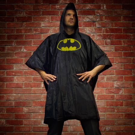 Batman - Poncho de ploaie Batman