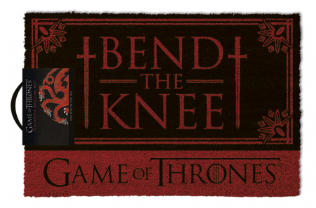 Presuri intrare - Pres intrare Game of Thrones - Bend the Knee