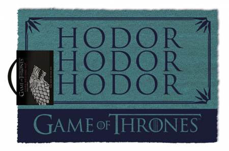 Presuri intrare - Pres intrare Game of Thrones - Hodor