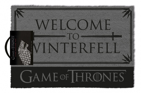 Presuri intrare - Pres intrare Game of Thrones - Winterfell